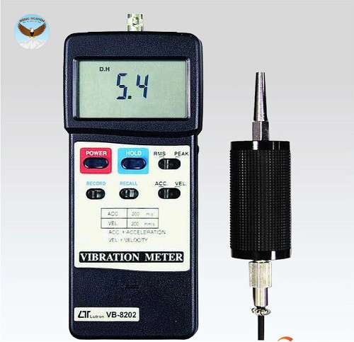 Máy đo độ rung LUTRON VB-8202 (200 mm/s)