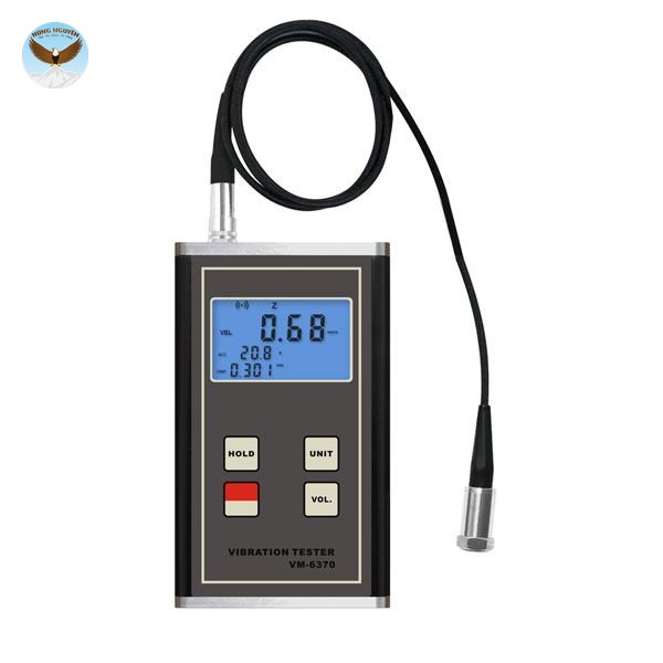 Máy đo độ rung Total Meter VM-6370