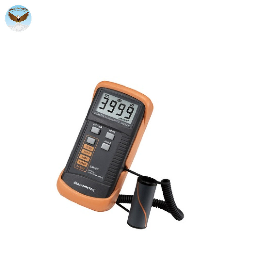 Máy đo độ sáng màn hình Total Meter SM-208