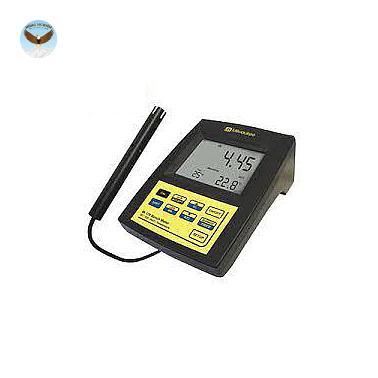 Máy đo EC/TDS/mặn/nhiệt độ để bàn MILWAUKEE MI170 (0~29.99 uS/cm; 0~14.99 mg/L; 0~400%; -20~1200°C)