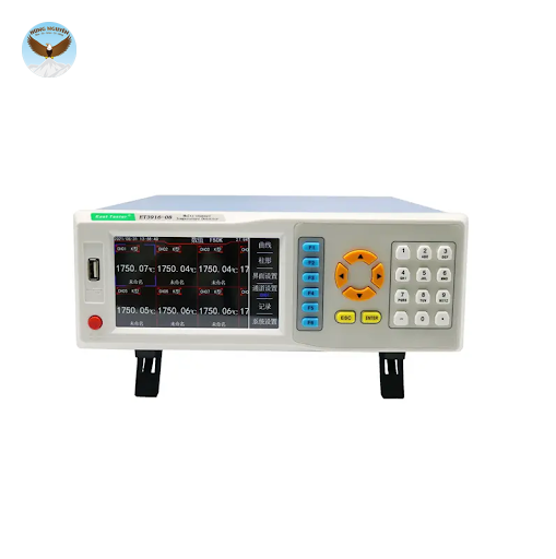 Máy đo ghi nhiệt độ EAST TESTER ET3916-64 (64 channels; 60mV; 0.05%FS)