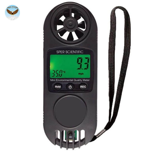 Máy đo nhiệt độ độ ẩm SPER SCIENTIFIC 850025