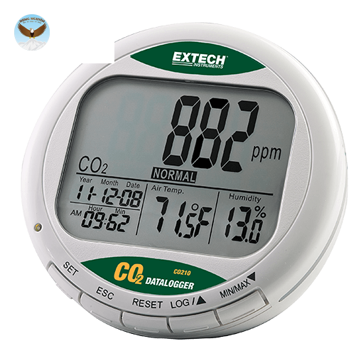 Máy đo khí CO2 EXTECH CO210