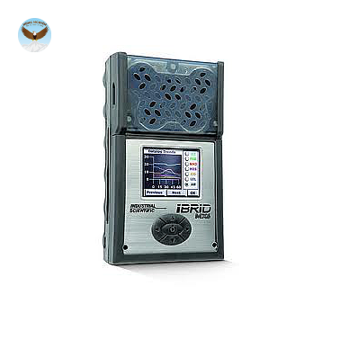 Máy đo khí INDUSTRIAL MX6 iBRID (p/n MX6-PJ56R211)