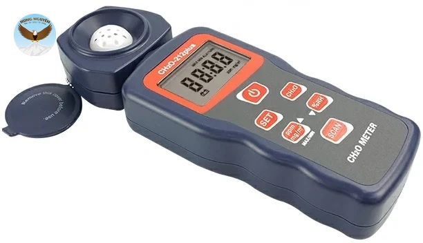 Máy đo khí FORMALDEHYDE SANPO METER CH2O-212PLUS