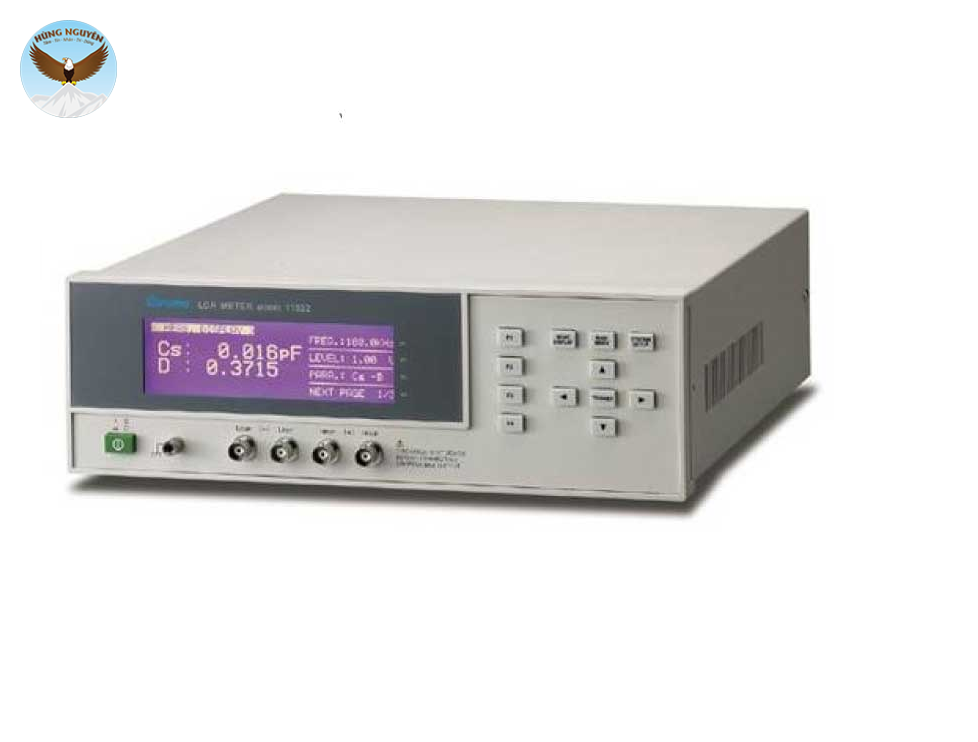 Máy đo LCR CHROMA 11022 (100Khz)