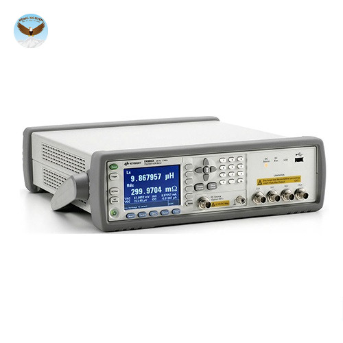 Thiết bị đo LCR KEYSIGHT E4980A (20 Hz~2 MHz)