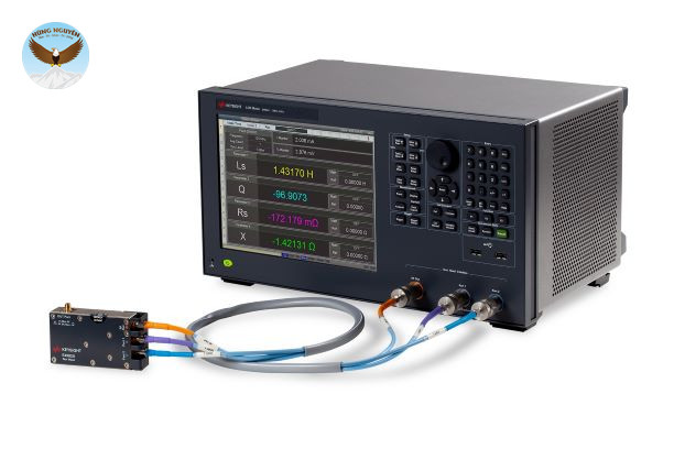 Thiết bị đo LCR KEYSIGHT E4982A (1 MHz ~ 3 GHz)