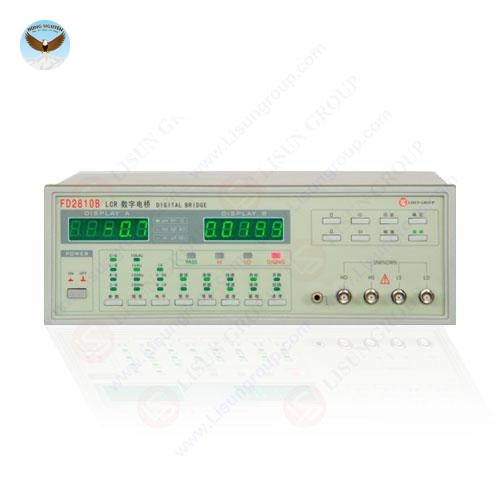 Máy đo LCR LISUN FD2810B (10kHz, 100Ω)