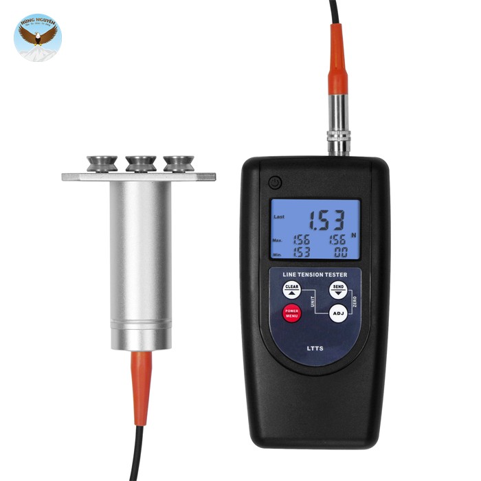 Máy đo lực căng dây điện, cáp quang LANDTEK LTTS
