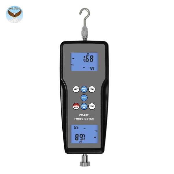 Máy đo lực kéo, lực nén Total Meter FM207 1K-100K