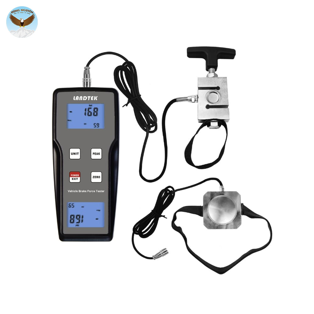 Máy đo lực phanh xe LANDTEK FM-204PB