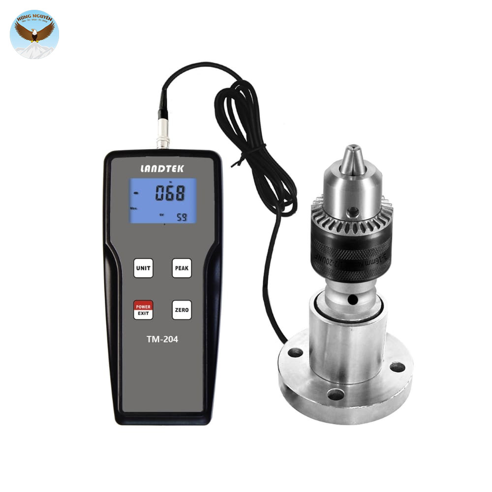 Máy đo lực xoắn,momen LANDTEK TM-204-5N.M (1.5-13mm)