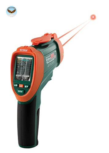Máy đo nhiệt độ hồng ngoại EXTECH VIR50 (-50 đến 2200°C)