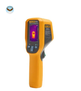 Máy đo nhiệt độ FLUKE FLUKE-VT08/APC (120×90 pixcel, 400 °C, 7.6 mrad, ảnh thực)