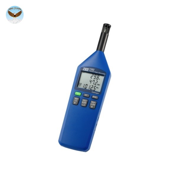 Máy đo nhiệt độ độ ẩm TES TES-1162