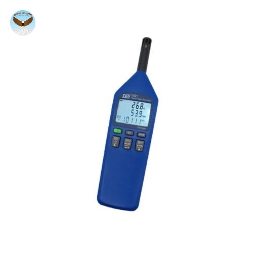 Máy đo nhiệt độ TES TES-1161