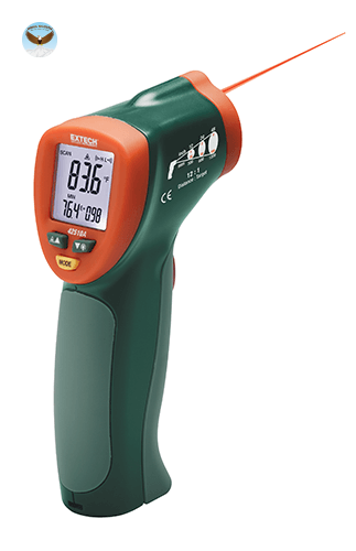 Máy đo nhiệt độ hồng ngoại EXTECH 42510A (-50 ~ 650oC)