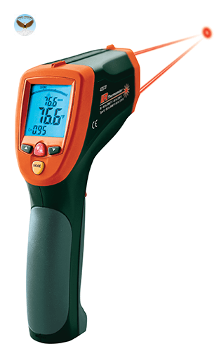 Máy đo nhiệt độ hồng ngoại EXTECH 42570 (-50 đến 2200°C)