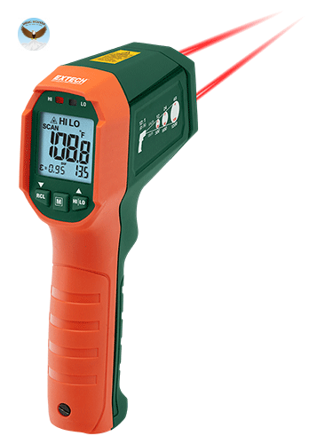 Máy đo nhiệt độ hồng ngoại EXTECH IR320 (-20~650°C)