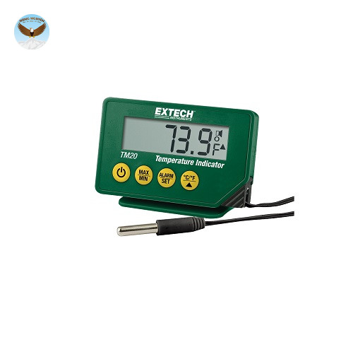Đồng hồ đo nhiệt độ tiếp xúc EXTECH TM20 (-40°C ~ 70°C)