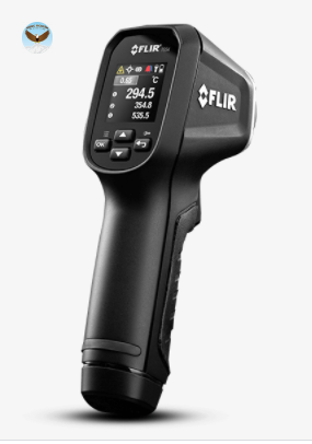 Máy đo nhiệt độ hồng ngoại FLIR TG54-2 (-30°C đến 850°C)