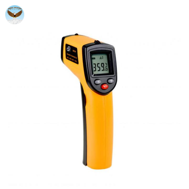 Máy đo nhiệt độ hồng ngoại BENETECH GM320 (-50 ~ 400 ℃)