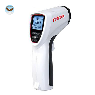 Máy đo nhiệt độ hồng ngoại Rotronic TP31-IR121 (-50°C-650°C)