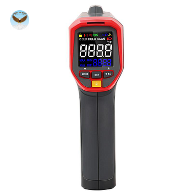 Máy đo nhiệt độ hồng ngoại UNI-T UT302A+ (-32~700°C)