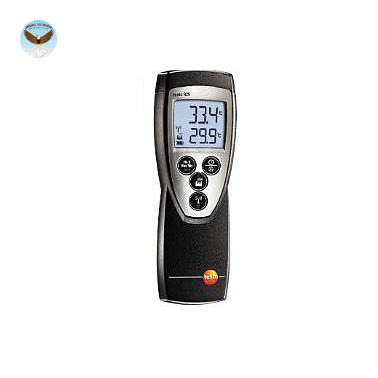 Máy đo nhiệt độ TESTO 925 (-50 ~ 1000°C)