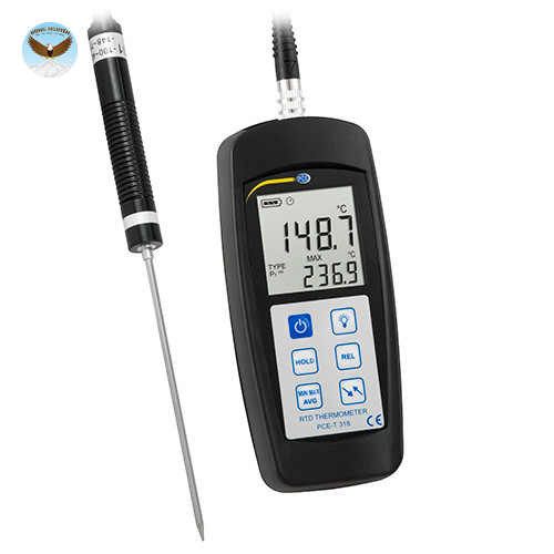 Máy đo nhiệt độ PCE THD 50 (-100 ~ 1372°C)