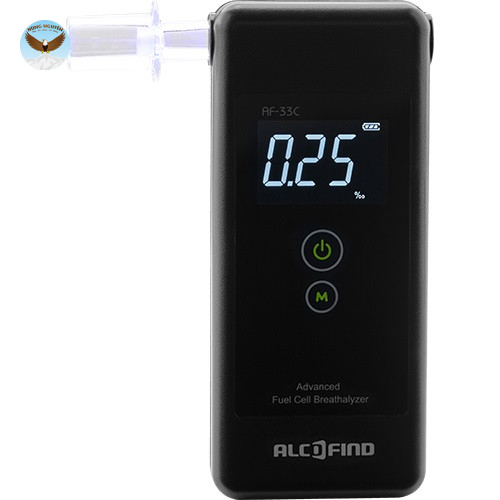 Máy đo nồng độ cồn Alcofind AF-33