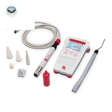 Máy đo Oxy hòa tan cầm tay OHAUS ST400D (0.00 – 20.0 mg/L(ppm);0 – 50 °C)