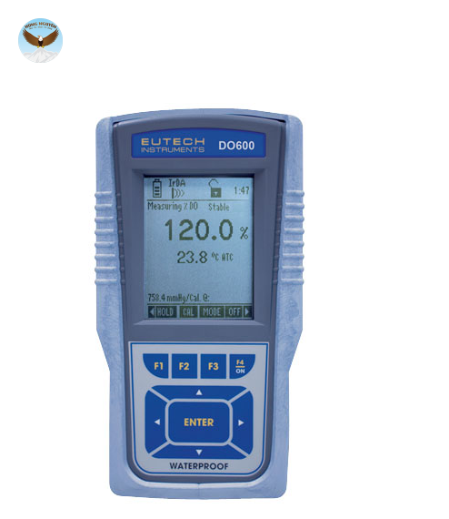Máy đo Oxy hòa tan chống nước EUTECH ECDOWP60042K (0.00 ~ 90.00 mg/L)