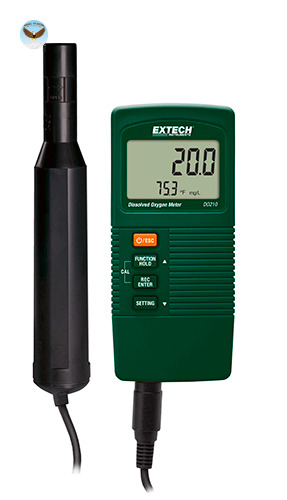 Máy đo Oxy hòa tan EXTECH DO210 (20.0 mg/L)