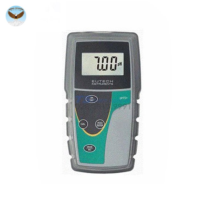 Máy đo PH cầm tay EUTECH ECPH501PLUSK (0.00〜14,00 pH /±0.01 pH; 100.0°C / 0.5°C)