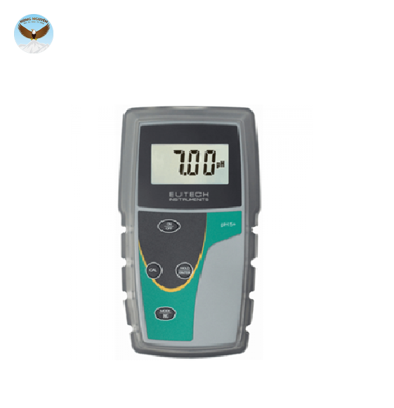 Máy đo pH cầm tay EUTECH ECPH502PLUSK (0.00〜14.00 pH /±0.01 pH; 100.0°C / 0.5°C)