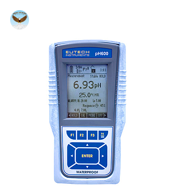 Máy đo pH CyberScan EUTECH ECPHWP60042K (-2.00 ~ 19.99 pH/ ±0.01 pH)