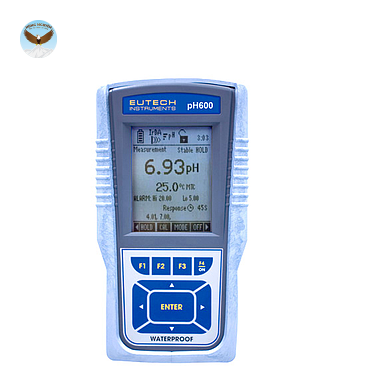 Máy đo pH CyberScan EUTECH ECPHWP61001 (-2.000 ~ 19.999 pH/ ±0.002 pH)