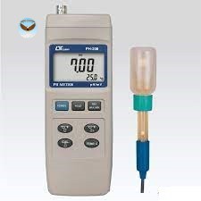 Máy đo pH, mV LUTRON PH-208 (0 ~ 14 pH)