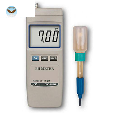 Máy đo pH LUTRON YK-21PH (0 ~ 14 pH)