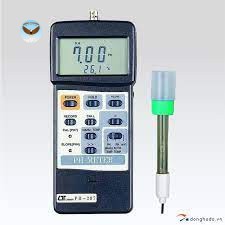 Máy đo pH, mV LUTRON PH-207 (0 ~ 14 pH)