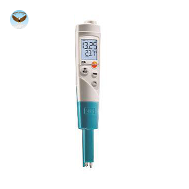 Máy đo PH, nhiệt độ TESTO 206 pH1 (0 ~ 60 °C; 0~14 pH)