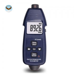 Máy đo tốc độ vòng quay Total Meter DT2240E