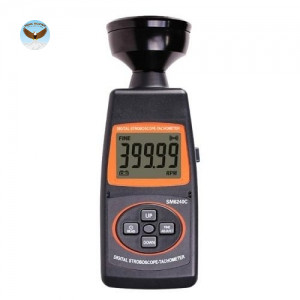 Máy đo tốc độ vòng quay Total Meter SM6240C