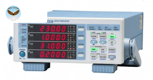 Máy đo phân tích công suất YOKOGAWA WT300E