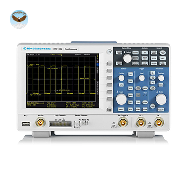 Máy hiện sóng ROHDE&SCHWARZ RTC1002 (50MHz, 2 kênh, 2 Gsa/s)