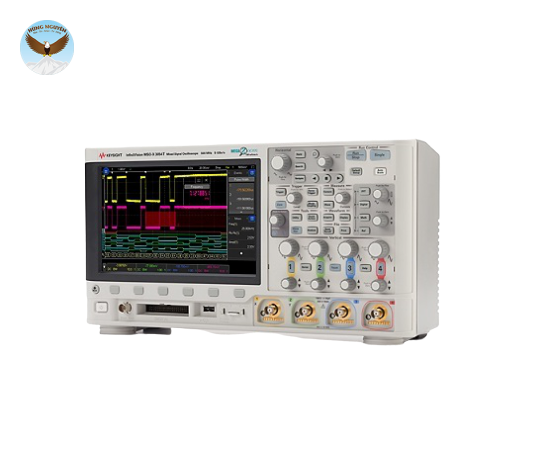 Máy hiện sóng số KEYSIGHT DSOX3014T (100 MHz; 4 kênh; 5 GSa/s)