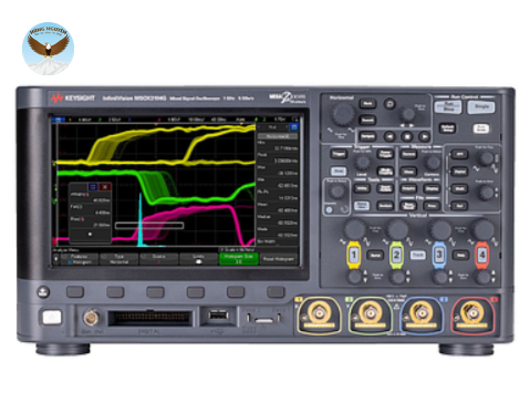 Máy hiện sóng số KEYSIGHT DSOX3054G (4-CH; 500MHz; w/ Wavegen)