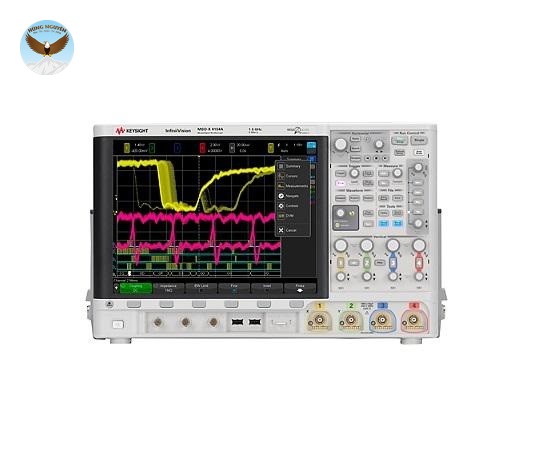 Máy hiện sóng số KEYSIGHT DSOX4032A (350 MHz; 2 kênh; 5 GSa/s)